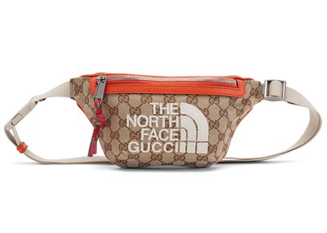 gucci snow|Gucci north face bag.